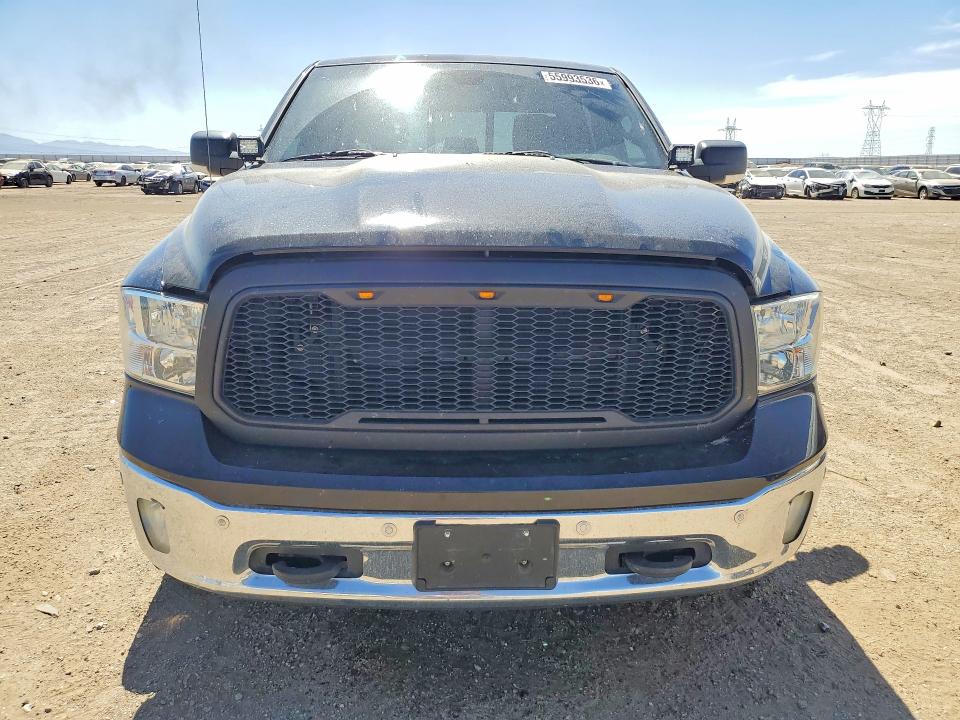 55993536 :رقم المزاد ، 1C6RR7LM0FS571979 vin ، 2015 Ram 1500 مزاد بيع
