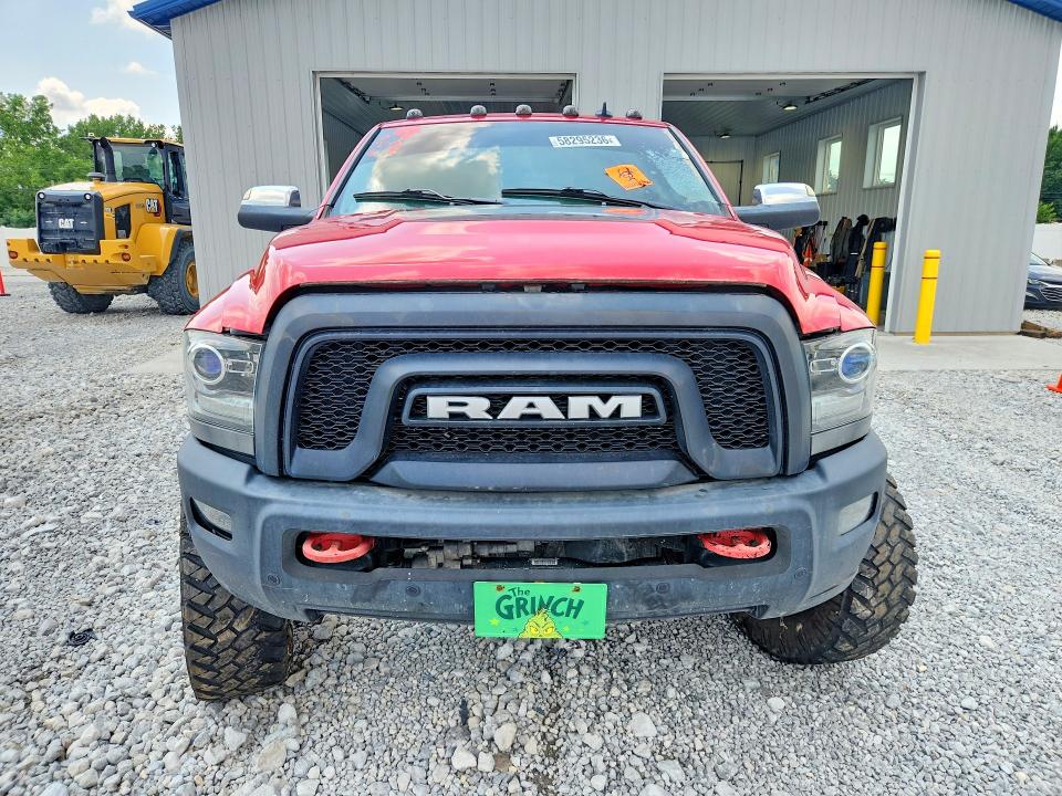 Продаж на аукціоні авто 2017 Ram 2500, vin: 3C6TR5EJ2HG772614, номер лоту: 58295236