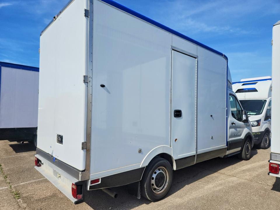 Aukcja sprzedaży 2020 Ford Transit, vin: 1FDBW5Z88LKA95585, numer aukcji: 55605586