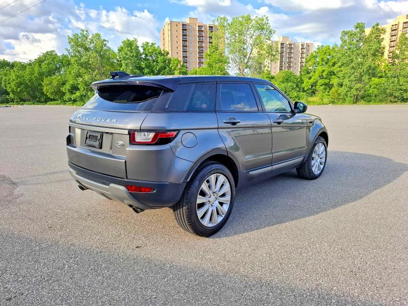 Продажа на аукционе авто 2017 Land Rover Range Rover Evoque, vin: SALVP2BG9HH202221, номер лота: 57812186
