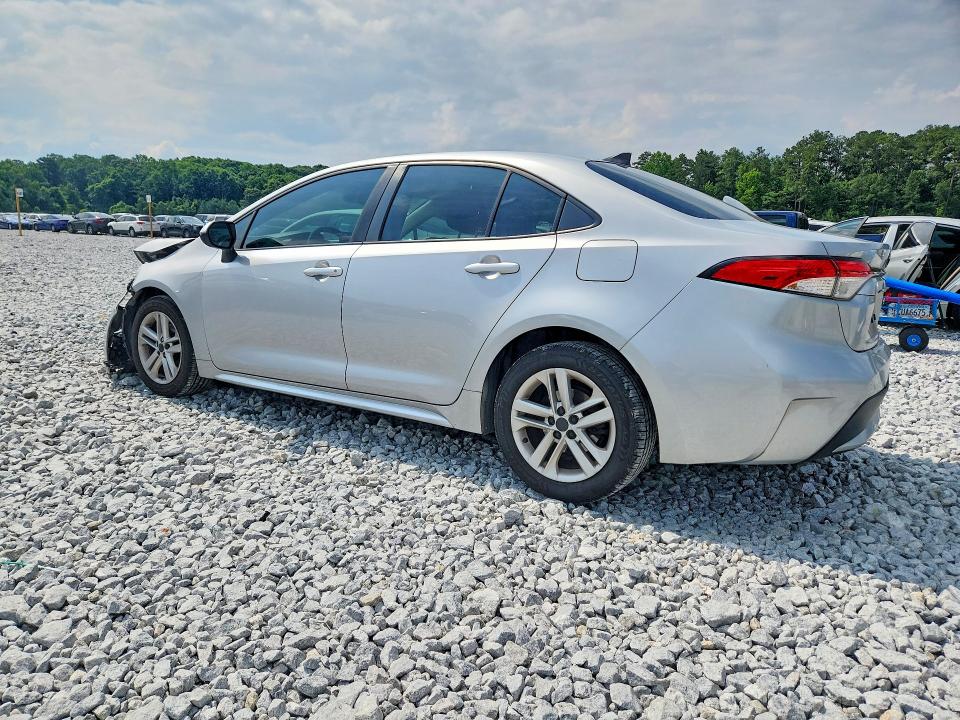 Продаж на аукціоні авто 2022 Toyota Corolla, vin: JTDVPMAE1N3006348, номер лоту: 56647266