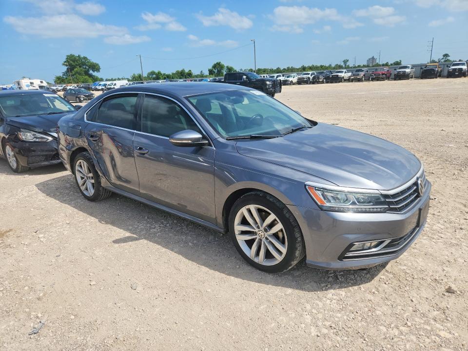 Aukcja sprzedaży 2018 Volkswagen Passat, vin: 1VWBA7A38JC025278, numer aukcji: 57905566