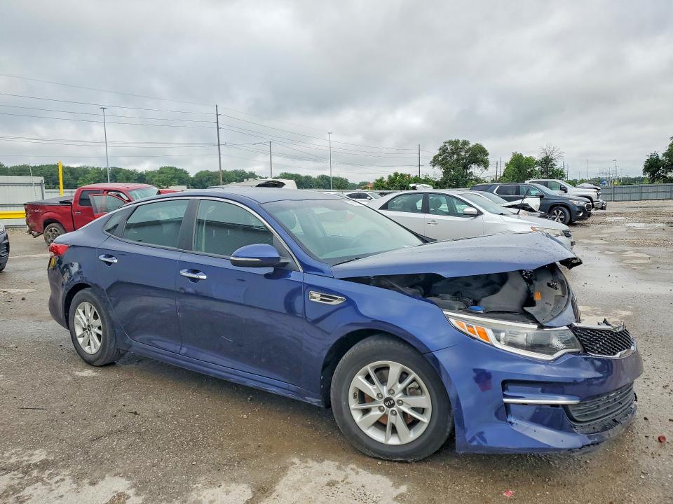 Aukcja sprzedaży 2018 Kia Optima, vin: 5XXGT4L35JG194396, numer aukcji: 56067576