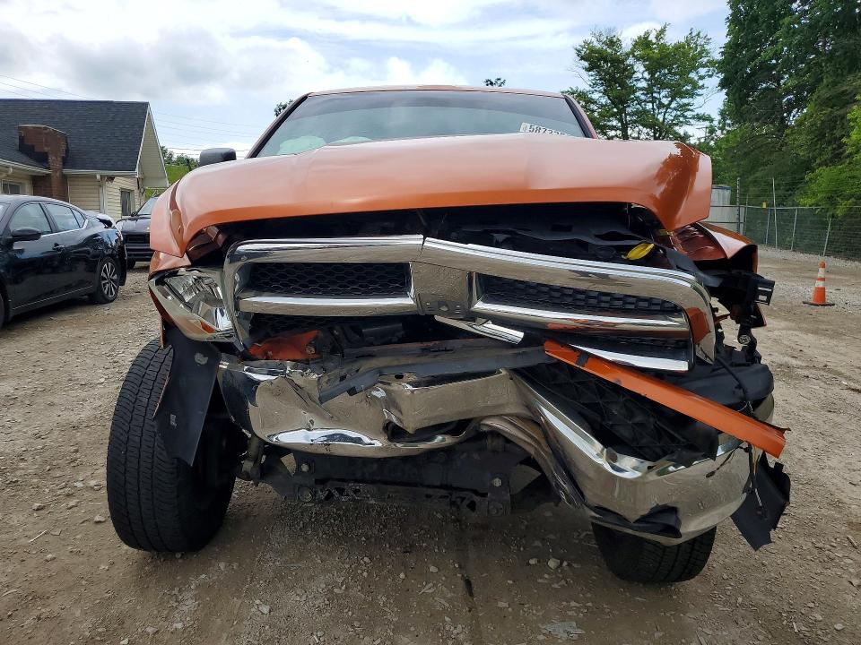 Aukcja sprzedaży 2010 Dodge Ram 1500, vin: 1D7RV1CT0AS122549, numer aukcji: 58733596