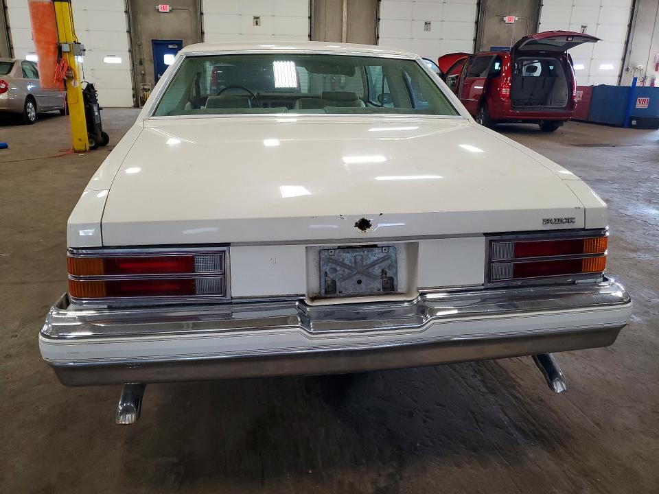 1978 Buick Lesabre მანქანა იყიდება აუქციონზე, vin: 4U37K8H458366, აუქციონის ნომერი: 56642916