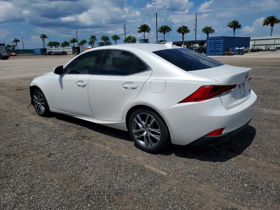 Aukcja sprzedaży 2018 Lexus Is, vin: JTHBA1D23J5071879, numer aukcji: 56843376