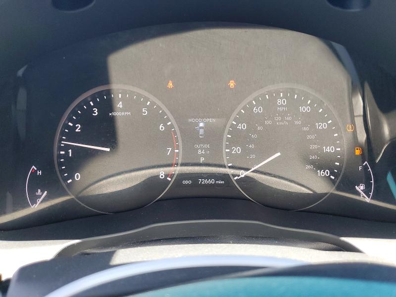 57047716 :رقم المزاد ، JTHBK1GG9F2180019 vin ، 2015 Lexus Es مزاد بيع