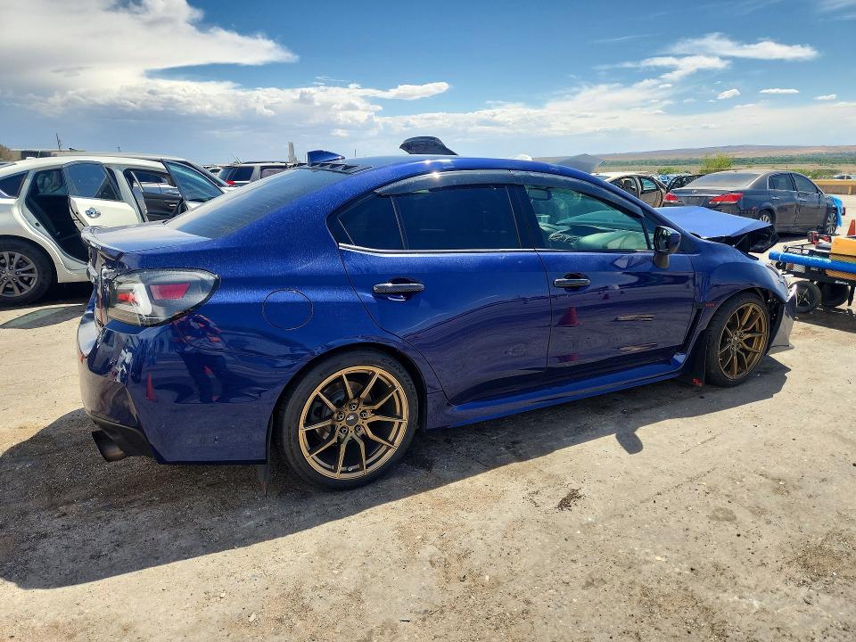 Продаж на аукціоні авто 2016 Subaru Wrx, vin: JF1VA1J69G9818348, номер лоту: 55353496
