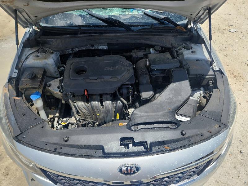 Aukcja sprzedaży 2019 Kia Optima, vin: 5XXGT4L30KG360924, numer aukcji: 57710776