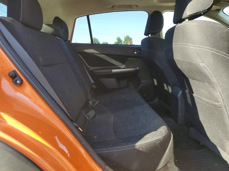 56072446 :رقم المزاد ، JF2GPADC6F8271869 vin ، 2015 Subaru Xv Crosstrek مزاد بيع