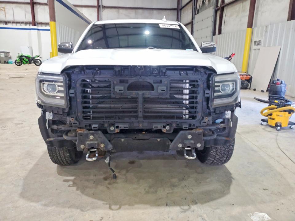 Aukcja sprzedaży 2018 Gmc Sierra, vin: 3GTU2PEJXJG324964, numer aukcji: 58391066