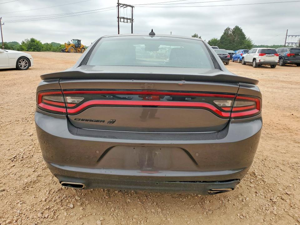 2022 Dodge Charger მანქანა იყიდება აუქციონზე, vin: 2C3CDXJG5NH170643, აუქციონის ნომერი: 56961586