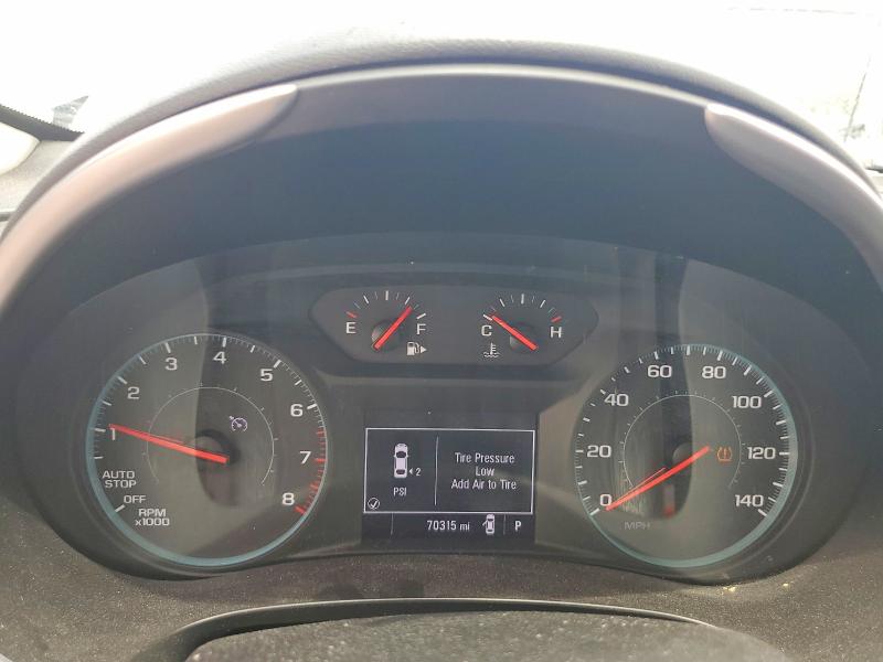 Продажа на аукционе авто 2022 Chevrolet Malibu, vin: 1G1ZD5STXNF126847, номер лота: 56057866