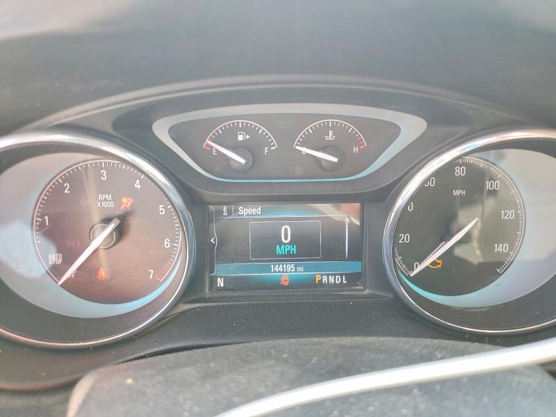 2017 Buick Envision მანქანა იყიდება აუქციონზე, vin: LRBFXDSA8HD103754, აუქციონის ნომერი: 57677916