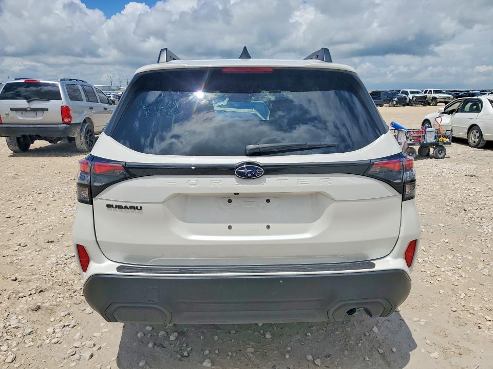2025 Subaru Forester მანქანა იყიდება აუქციონზე, vin: JF2SLDDCXSH596669, აუქციონის ნომერი: 55812356