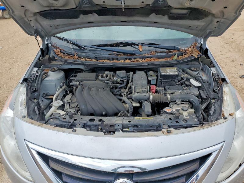 Продажа на аукционе авто 2017 Nissan Versa, vin: 3N1CN7AP4HK431998, номер лота: 57392496