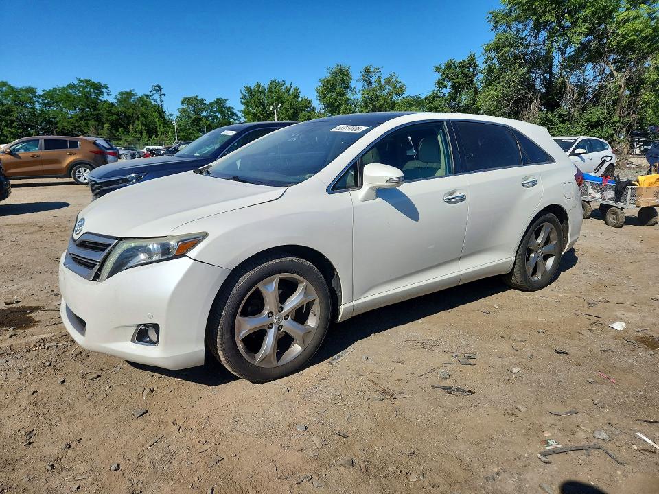 Aukcja sprzedaży 2014 Toyota Venza, vin: 4T3BK3BB7EU103471, numer aukcji: 55918506