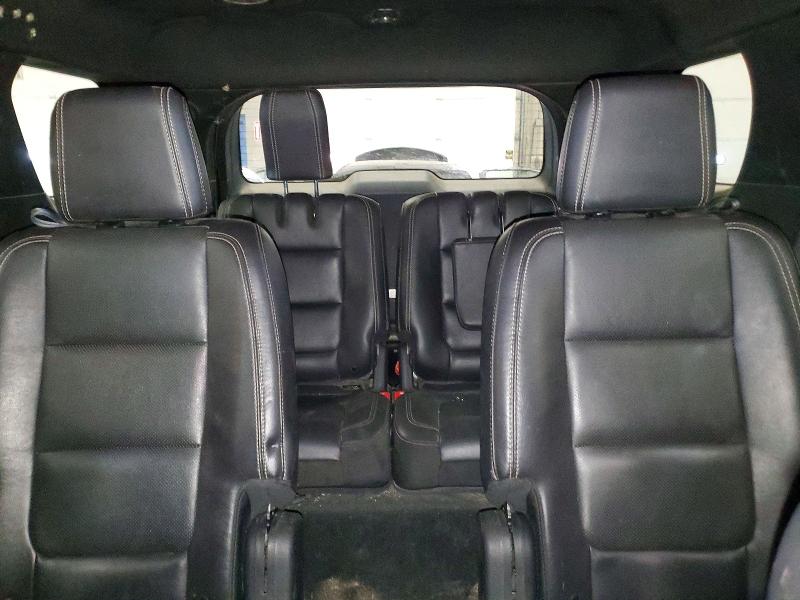 Aukcja sprzedaży 2015 Ford Explorer, vin: 1FM5K8GT6FGC47307, numer aukcji: 58361126