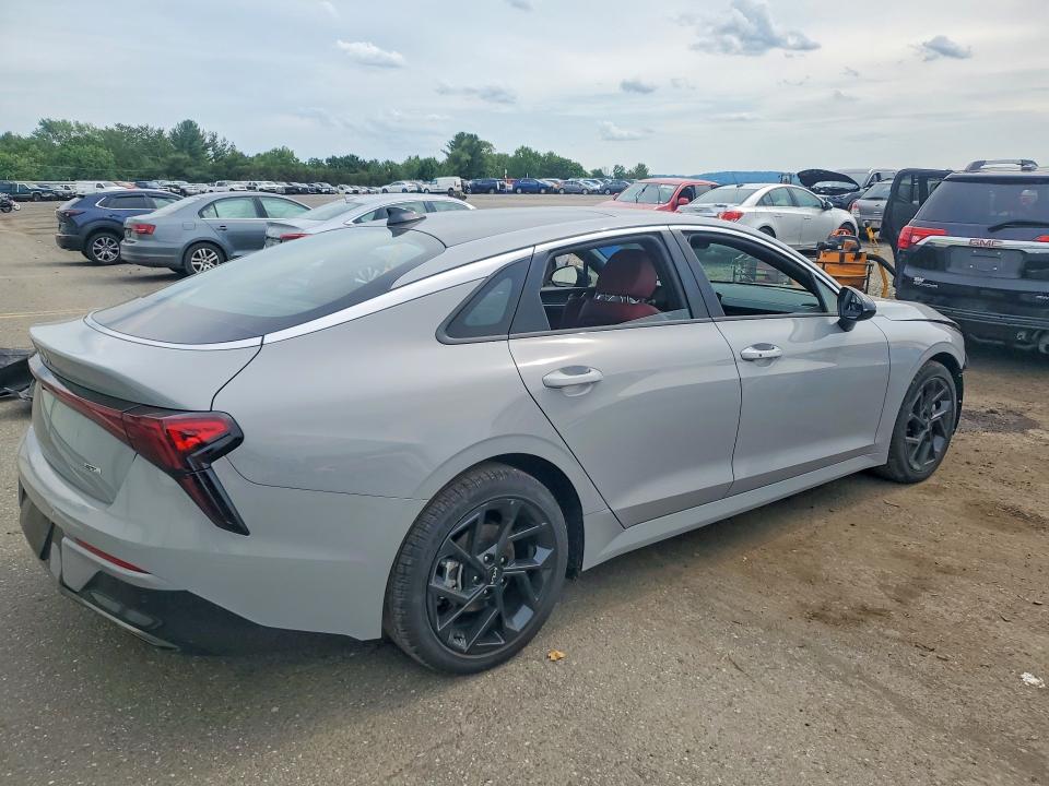 58879056 :رقم المزاد ، KNAG64J71T5470123 vin ، 2026 Kia K5 مزاد بيع