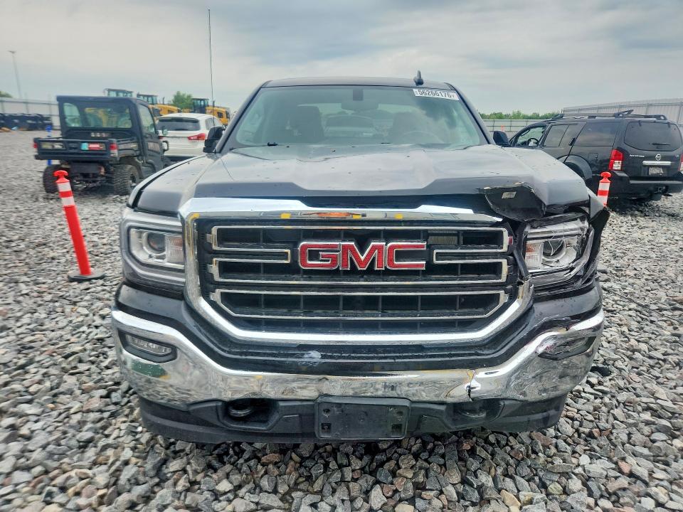 Продажа на аукционе авто 2018 Gmc Sierra, vin: 2GTV2MEC6J1108543, номер лота: 56266176