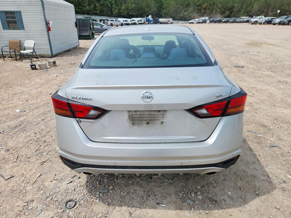 56433866 :رقم المزاد ، 1N4BL4DVXKC126211 vin ، 2019 Nissan Altima مزاد بيع