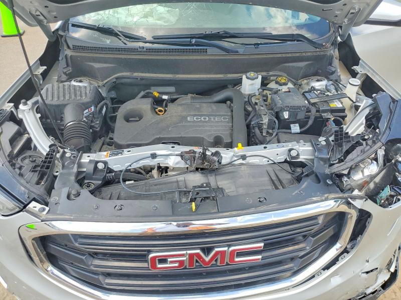 Продажа на аукционе авто 2020 Gmc Terrain, vin: 3GKALMEV9LL236827, номер лота: 56345256
