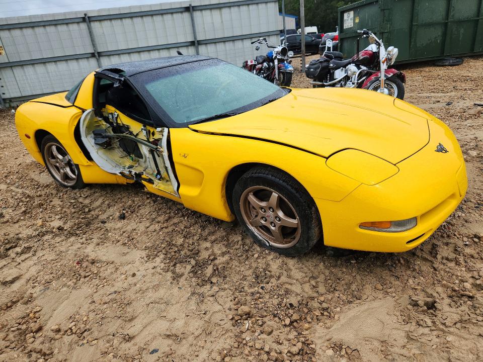 Продажа на аукционе авто 2003 Chevrolet Corvette, vin: 1G1YY22G335112969, номер лота: 57729326