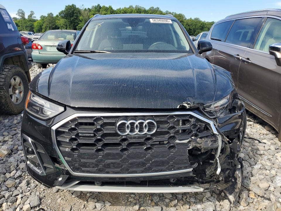 Продаж на аукціоні авто 2021 Audi Q5 E, vin: WA1E2AFY8M2019371, номер лоту: 56346696