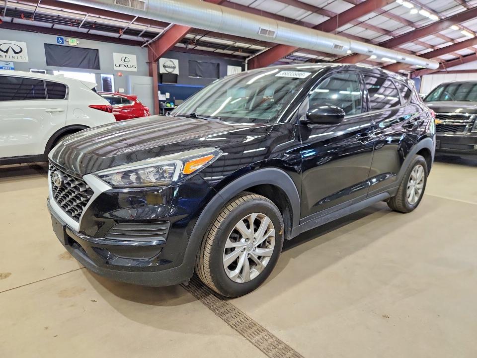 2019 Hyundai Tucson მანქანა იყიდება აუქციონზე, vin: KM8J2CA4XKU885462, აუქციონის ნომერი: 56833986
