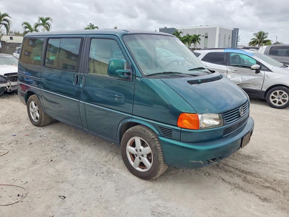Aukcja sprzedaży 2003 Volkswagen Eurovan, vin: WV2KB47053H043899, numer aukcji: 56954806