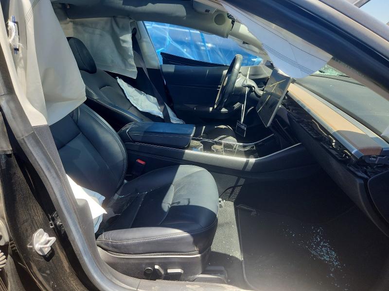 Продаж на аукціоні авто 2018 Tesla Model 3, vin: 5YJ3E1EA9JF044118, номер лоту: 55444306