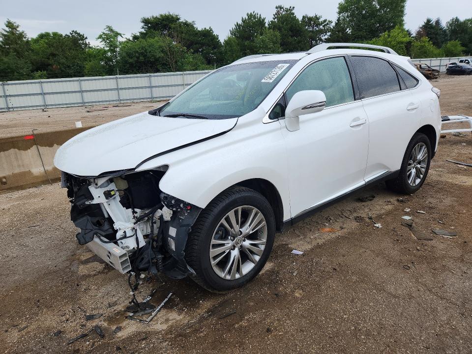 58727126 :رقم المزاد ، 2T2BK1BA4DC204936 vin ، 2013 Lexus Rx 350 مزاد بيع