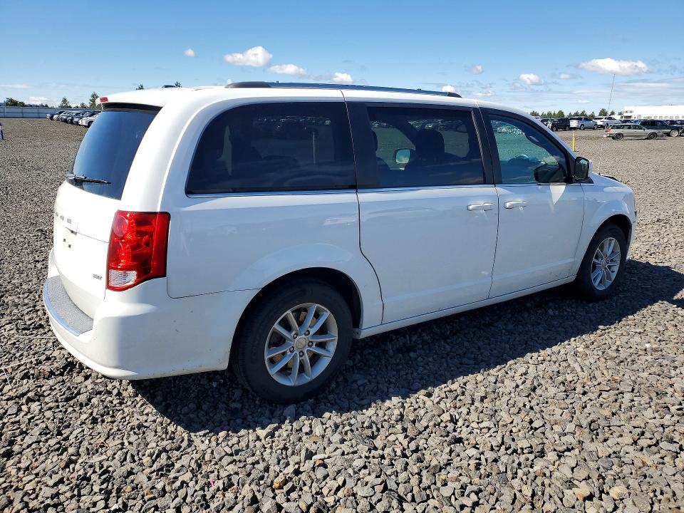 Aukcja sprzedaży 2020 Dodge Grand Caravan, vin: 2C4RDGCG8LR154253, numer aukcji: 56801636
