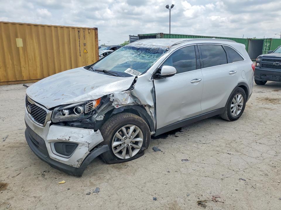 Продаж на аукціоні авто 2016 Kia Sorento, vin: 5XYPG4A36GG013270, номер лоту: 56790806