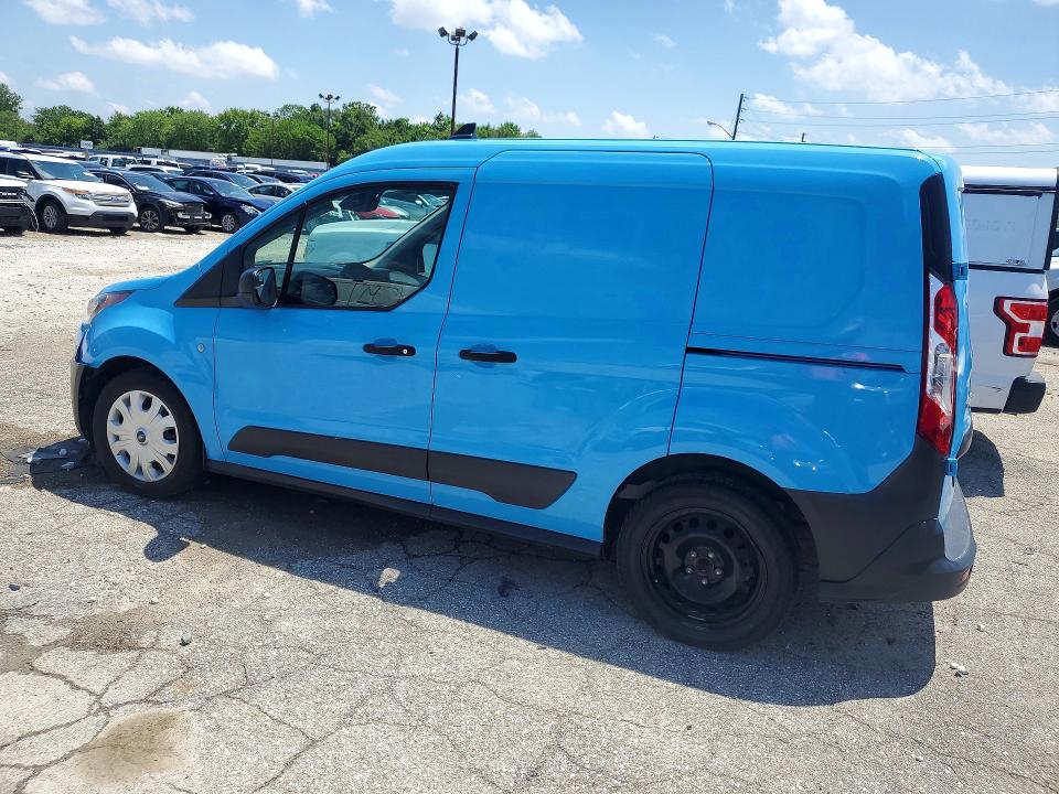 Продаж на аукціоні авто 2022 Ford Transit Connect, vin: NM0LS6S2XN1524425, номер лоту: 55328776