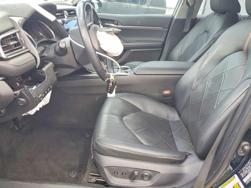 Продажа на аукционе авто 2019 Toyota Camry, vin: 4T1B11HK7KU266673, номер лота: 57476586