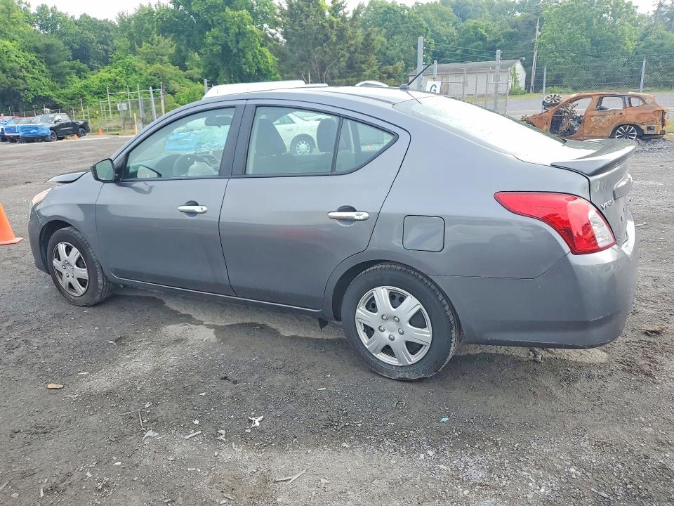 56439476 :رقم المزاد ، 3N1CN7AP1HL899746 vin ، 2017 Nissan Versa مزاد بيع