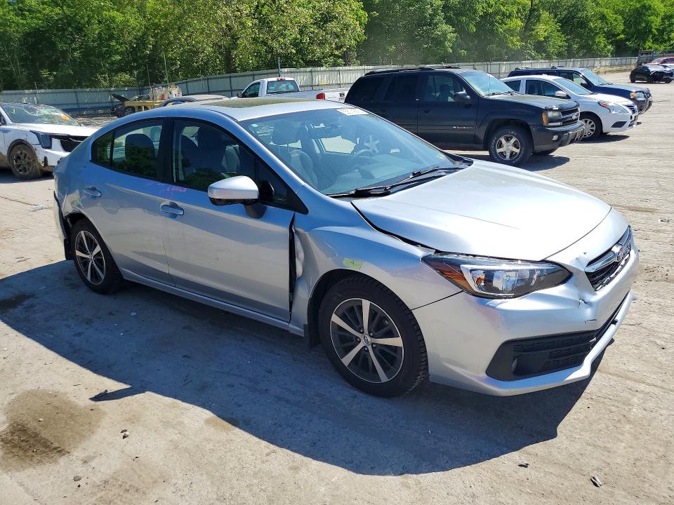 Aukcja sprzedaży 2023 Subaru Impreza, vin: 4S3GKAD60P3603259, numer aukcji: 55574276