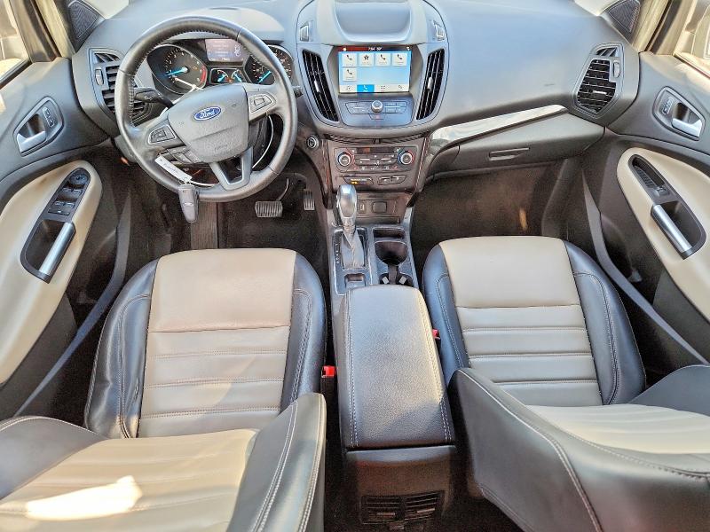 58697326 :رقم المزاد ، 1FMCU0HD6KUB19123 vin ، 2019 Ford Escape مزاد بيع