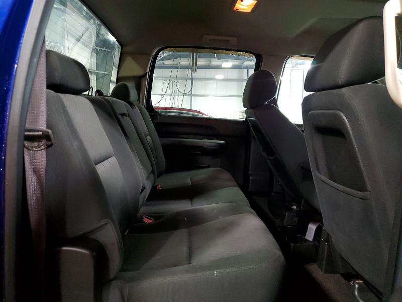 Aukcja sprzedaży 2013 Chevrolet Silverado, vin: 3GCPKSE70DG251516, numer aukcji: 55738556