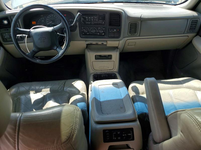Aukcja sprzedaży 2002 Chevrolet Tahoe, vin: 1GNEK13Z42J275424, numer aukcji: 58333266