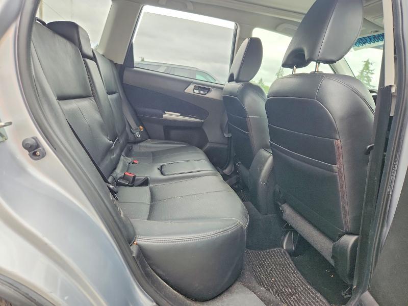 2013 Subaru Forester მანქანა იყიდება აუქციონზე, vin: JF2SHAEC0DH429402, აუქციონის ნომერი: 85633485
