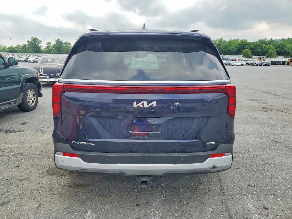 2025 Kia Carnival მანქანა იყიდება აუქციონზე, vin: KNDNC5KA0S6052602, აუქციონის ნომერი: 56444796