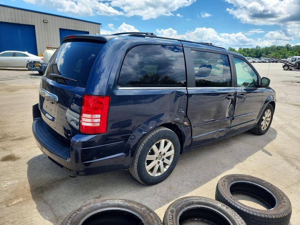 Aukcja sprzedaży 2008 Chrysler Town & Country, vin: 2A8HR54P08R684331, numer aukcji: 58045106