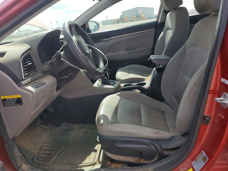 Продаж на аукціоні авто 2017 Hyundai Elantra, vin: 5NPD74LF3HH137064, номер лоту: 57555056