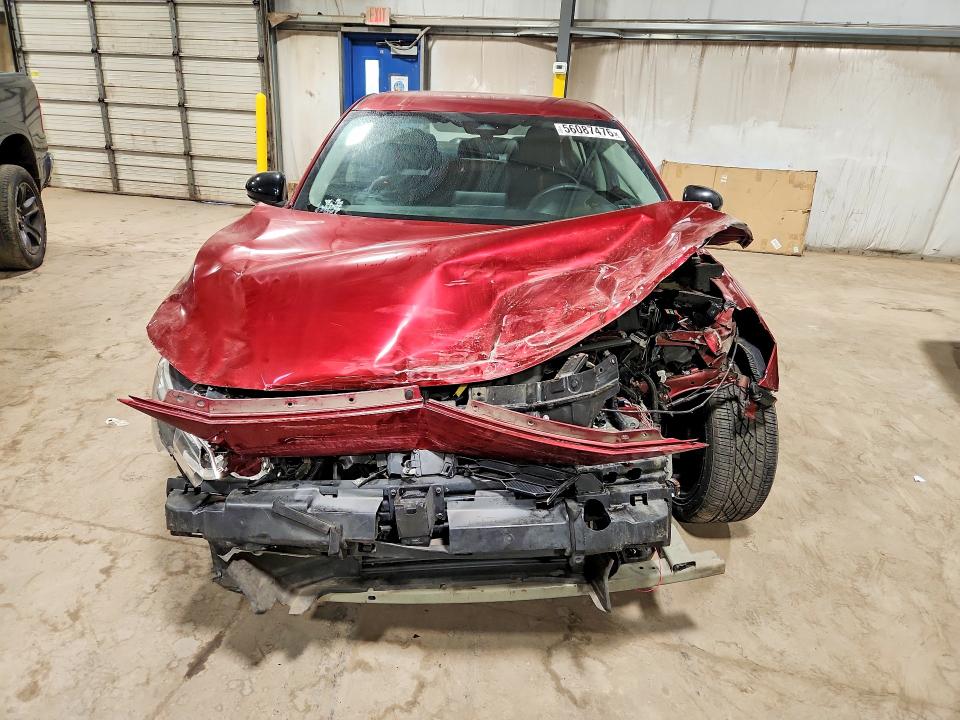 56087476 :رقم المزاد ، 3N1AB8DV7MY232905 vin ، 2021 Nissan Sentra مزاد بيع