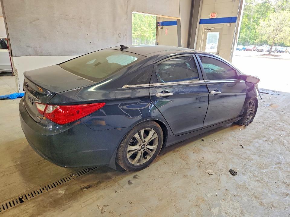 Продаж на аукціоні авто 2012 Hyundai Sonata, vin: 5NPEC4ACXCH397415, номер лоту: 55337426