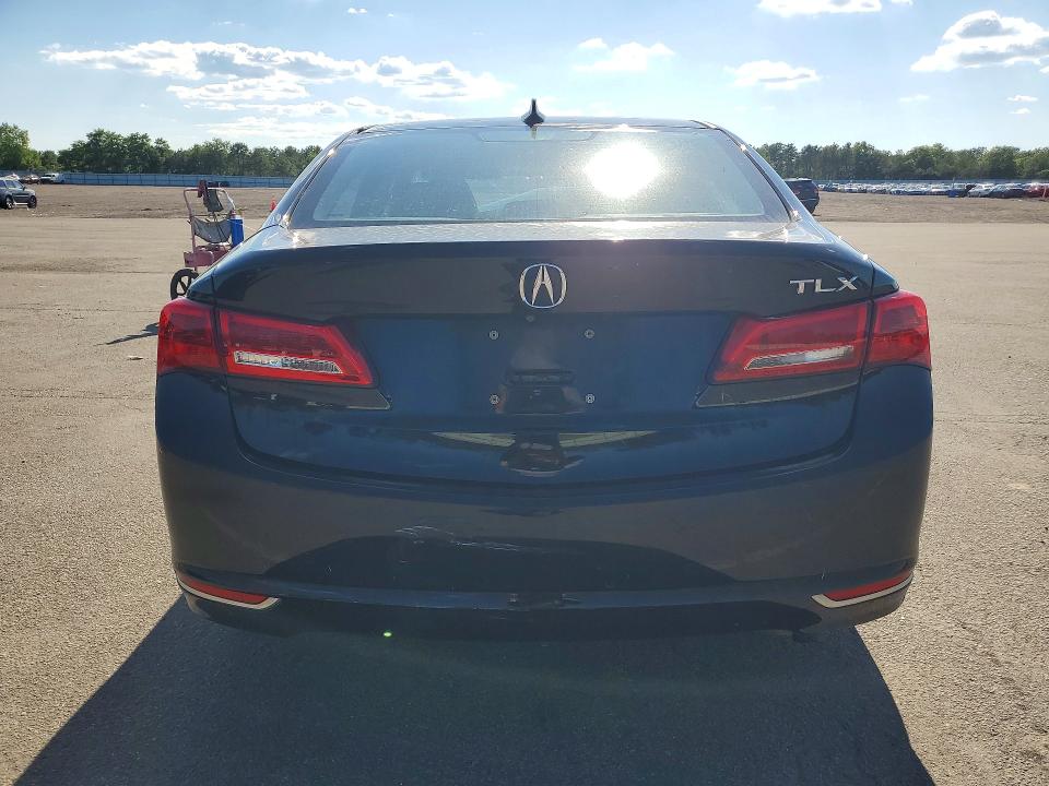 Продажа на аукционе авто 2018 Acura Tlx, vin: 19UUB1F38JA010985, номер лота: 58321976