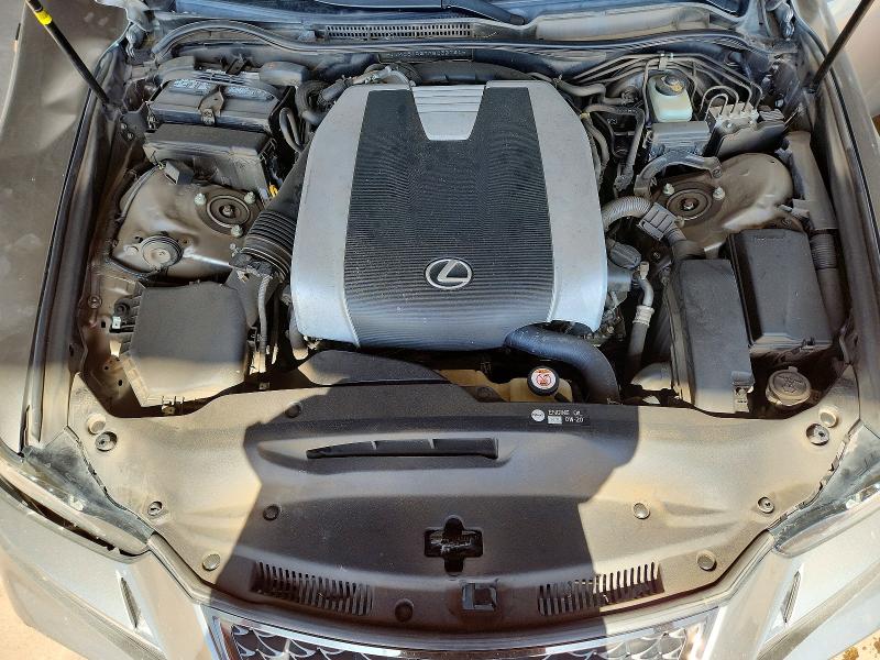 Aukcja sprzedaży 2019 Lexus Is, vin: JTHC81D27K5035761, numer aukcji: 56095626