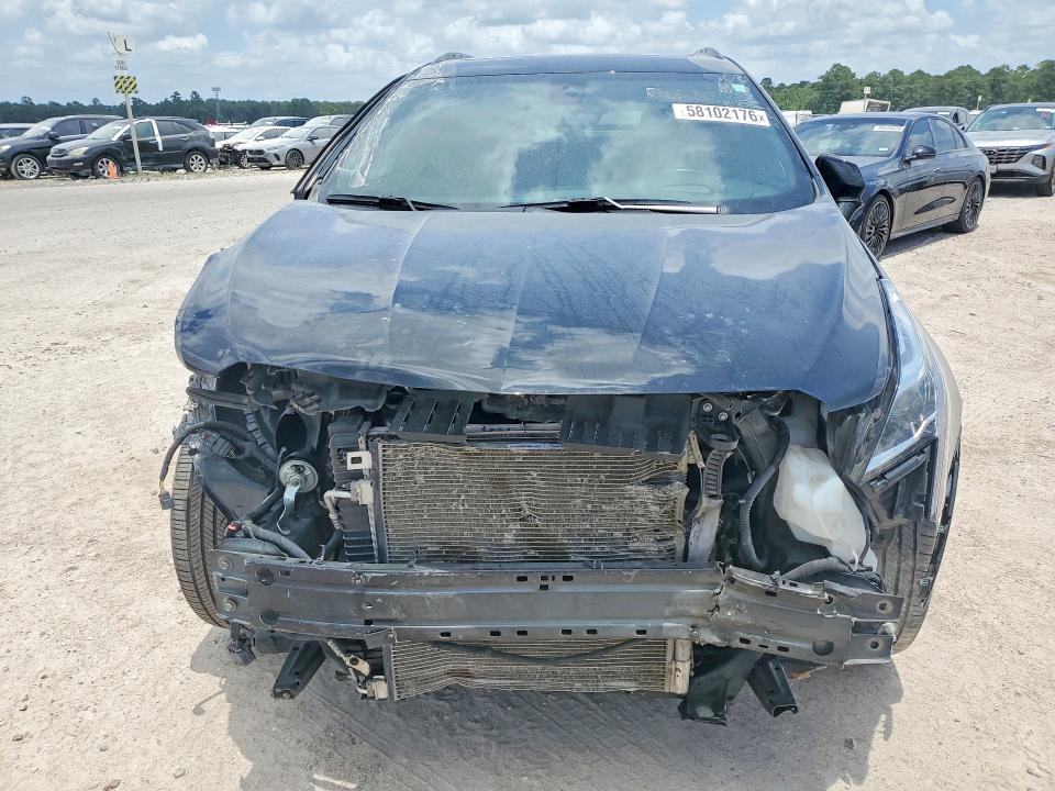 Aukcja sprzedaży 2023 Cadillac Xt5, vin: 1GYKNGRS3PZ137957, numer aukcji: 58102176